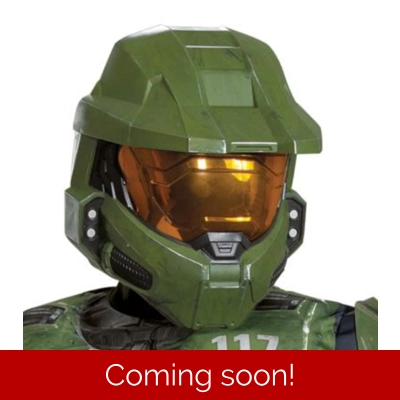 Deluxe Master Chief Adult Costume Deluxe Master Chief Adult Costume